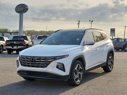 2023 Hyundai TUCSON Limited