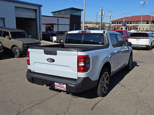 2026 Ford Maverick Lariat
