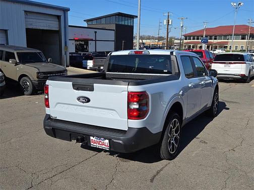 2026 Ford Maverick Lariat