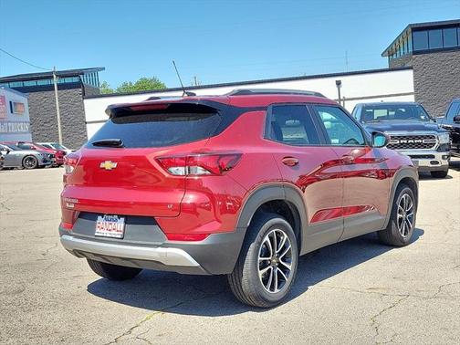 2024 Chevrolet Trailblazer LT