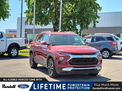 2024 Chevrolet Trailblazer LT