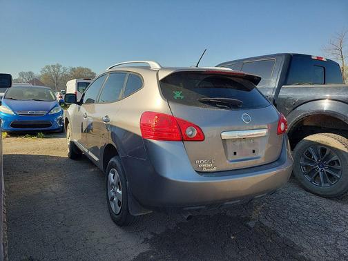 2015 Nissan Rogue Select S
