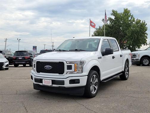 2019 Ford F-150 XL