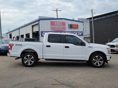 2019 Ford F-150 XL