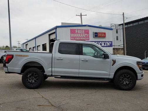 2026 Ford F-150 Tremor