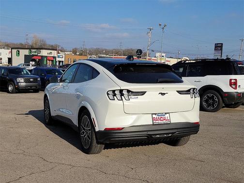 2025 Ford Mustang Mach-E Premium
