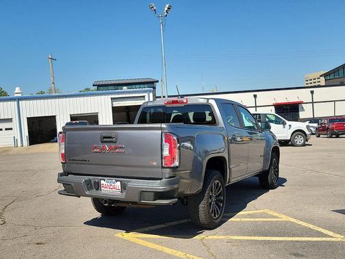 2022 GMC Canyon Elevation