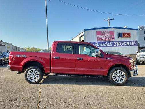 2015 Ford F-150 XLT