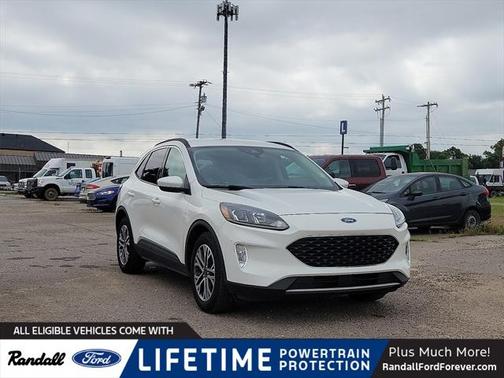 2020 Ford Escape SEL