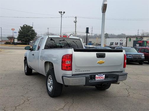 2013 Chevrolet Silverado 1500 LS