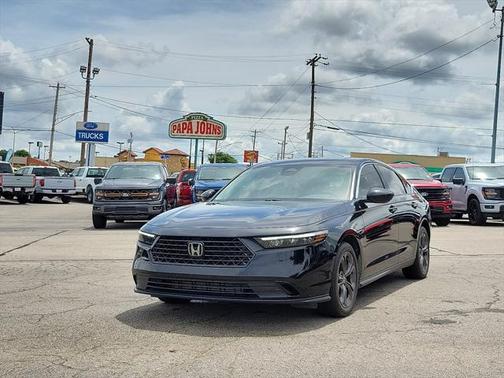2023 Honda Accord EX 1.5T