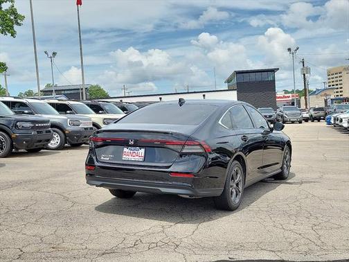 2023 Honda Accord EX 1.5T