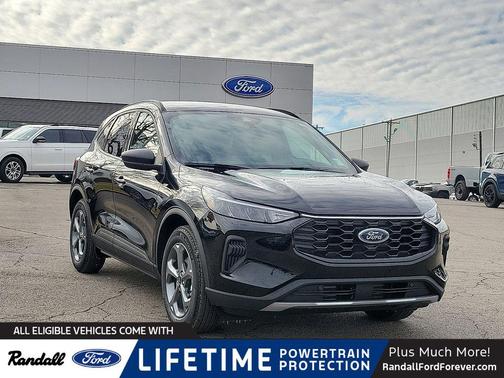 2026 Ford Escape ST-Line