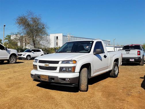 2008 Chevrolet Colorado LS