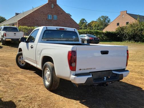 2008 Chevrolet Colorado LS