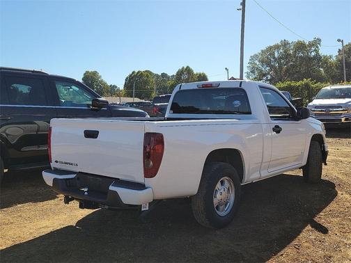 2008 Chevrolet Colorado LS