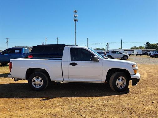 2008 Chevrolet Colorado LS