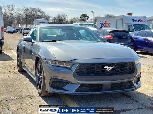 2024 Ford Mustang EcoBoost