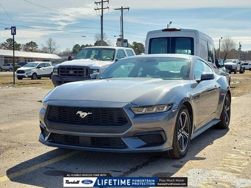 2024 Ford Mustang EcoBoost