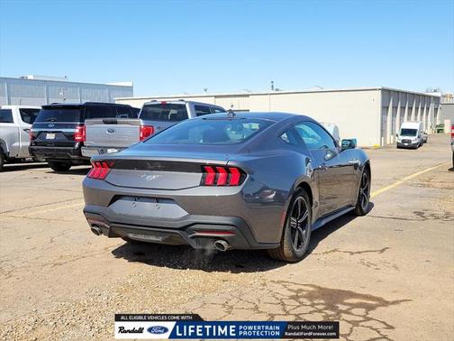 2024 Ford Mustang EcoBoost