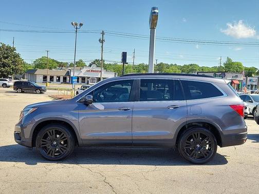 2021 Honda Pilot Special Edition