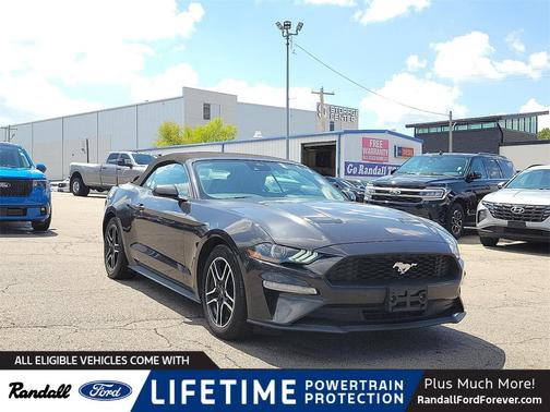 2023 Ford Mustang EcoBoost Premium