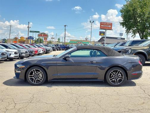 2023 Ford Mustang EcoBoost Premium