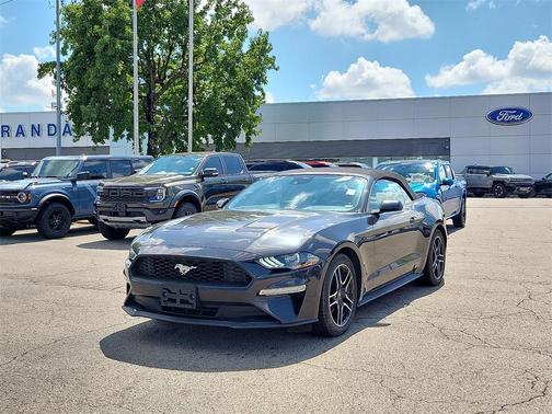 2023 Ford Mustang EcoBoost Premium