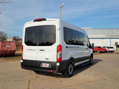 2026 Ford Transit-350 Base