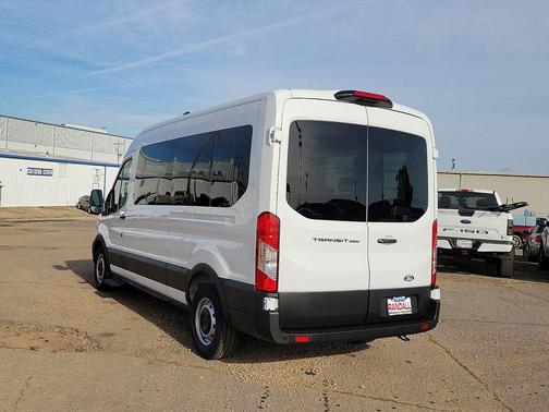 2026 Ford Transit-350 Base
