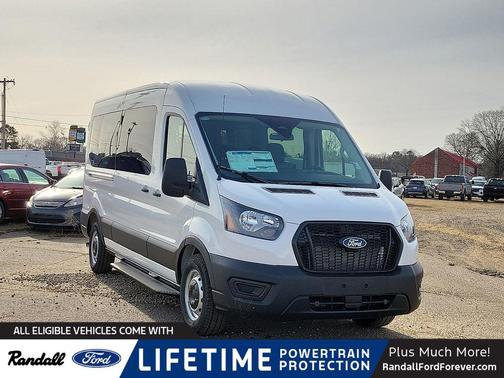 2026 Ford Transit-350 Base