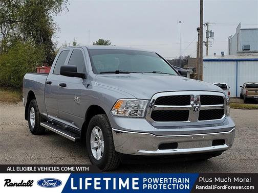 2021 RAM 1500 Tradesman