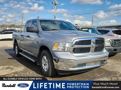 2021 RAM 1500 Tradesman