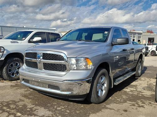 2021 RAM 1500 Tradesman
