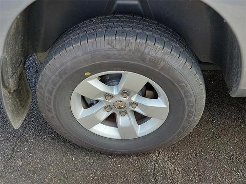 2021 RAM 1500 Tradesman