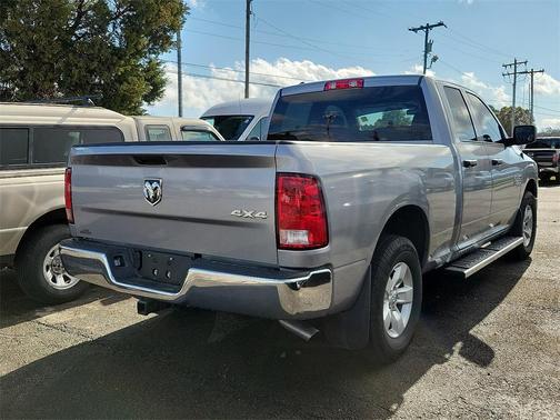 2021 RAM 1500 Tradesman