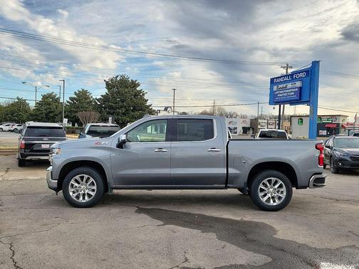 2021 Chevrolet Silverado 1500 LTZ