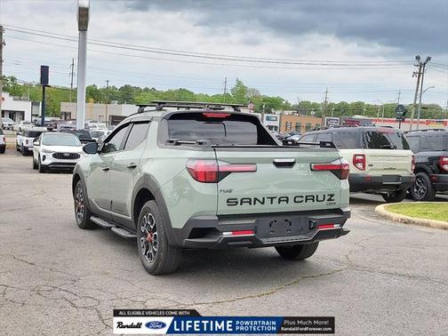 2024 Hyundai SANTA CRUZ XRT