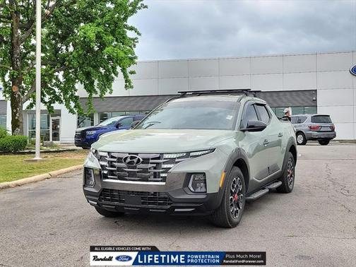 2024 Hyundai SANTA CRUZ XRT