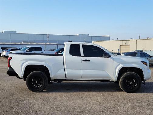 2024 Toyota Tacoma SR