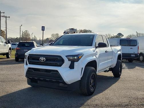 2024 Toyota Tacoma SR