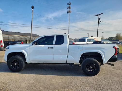 2024 Toyota Tacoma SR