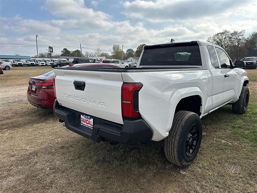 2024 Toyota Tacoma SR