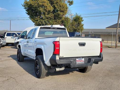 2024 Toyota Tacoma SR
