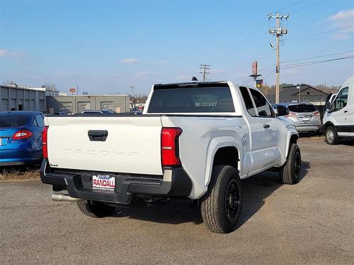2024 Toyota Tacoma SR