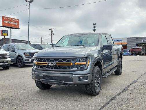 2025 Ford F-150 Tremor