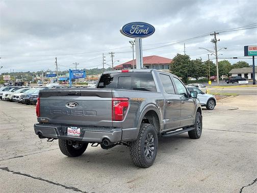 2025 Ford F-150 Tremor