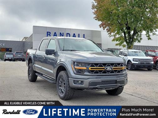 2025 Ford F-150 Tremor