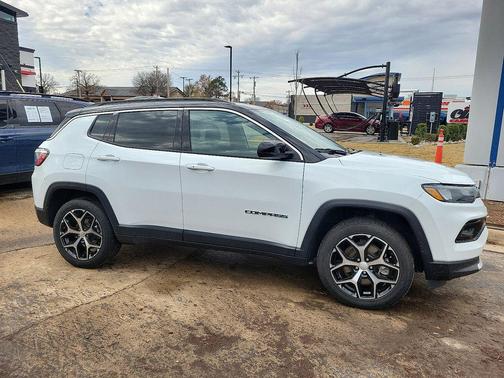2024 Jeep Compass Limited