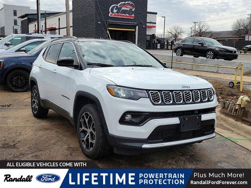 2024 Jeep Compass Limited